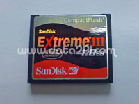 Sandisk ExtremeIII 1.0GB