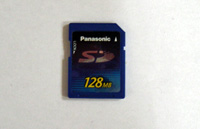 Panasonic RP-SD128B