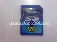 Panasonic SD 128MB