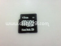 Sandisk ミニ SD 1GB