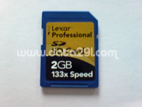Lexar Media SD 2GB