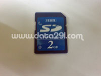 アイオーデータ SD 2GB