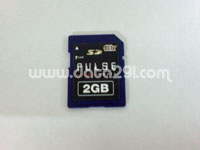 パルスメディア SD 2GB