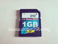 pq1 SD 1GB