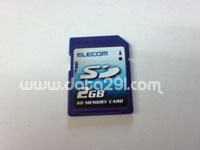 Elecom SD 2GB