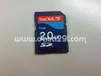 Sandisk SD 2GB