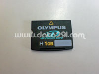 Olympus xDピクチャーメモリ 1GB