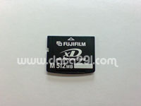 Fujifilm xDピクチャーメモリ 512MB